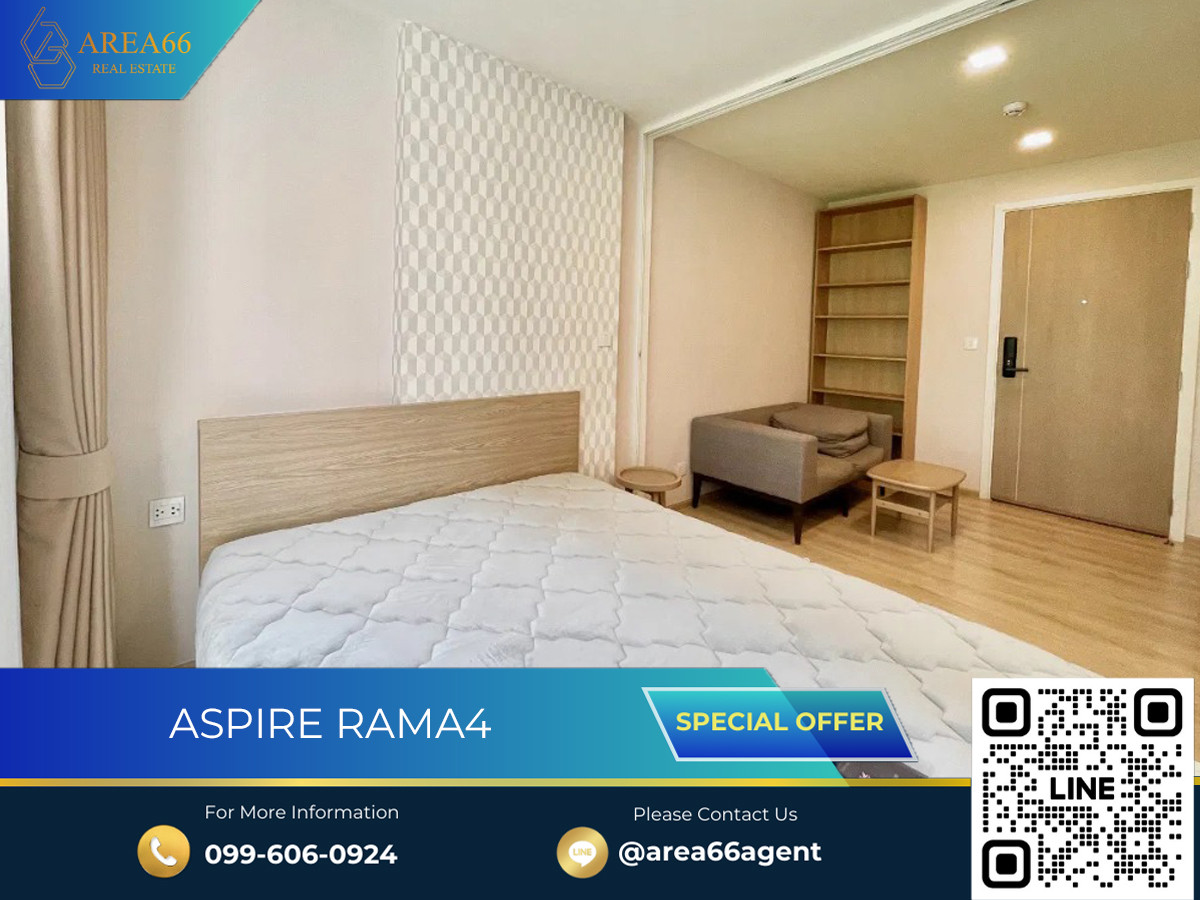 🔥 For sale !! ASPIRE Rama 4 Condo 🔥 For sale !! ASPIRE Rama 4 Condo