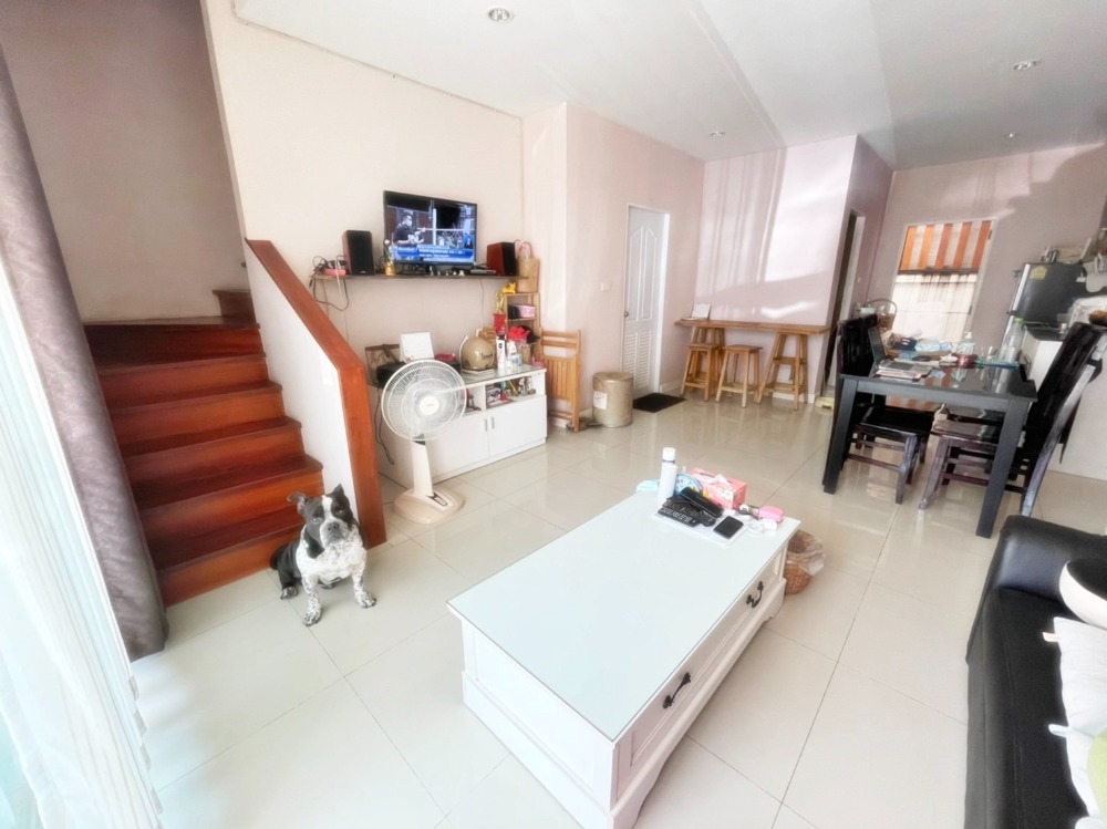 ขายทาวน์โฮม บ้านชนรดา 2  มิตรภาพ-บ้านจั่น 21.2 ตรว.  3 นอน 2 น้ำ  1.7 ล้าน บ้านสวย พร้อมอยู่ – รูปที่ 2