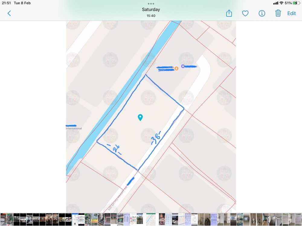 Land for sale Rama 3 Sathupradit Land for sale Rama 3 Sathupradit