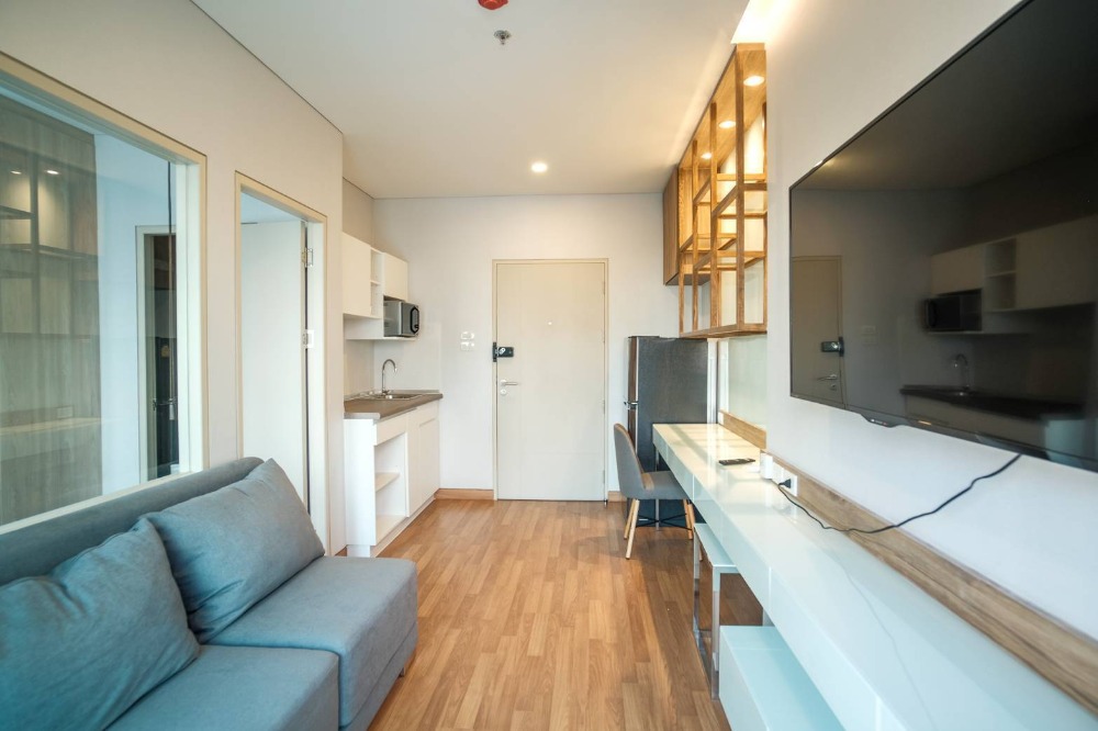 💚High floor room with a beautiful view. Complete electrical appliances. You can contact us. There are many rooms to choose from. 42391💚 💚High floor room with a beautiful view. Complete electrical appliances. You can contact us. There are many rooms to choose from. 42391💚