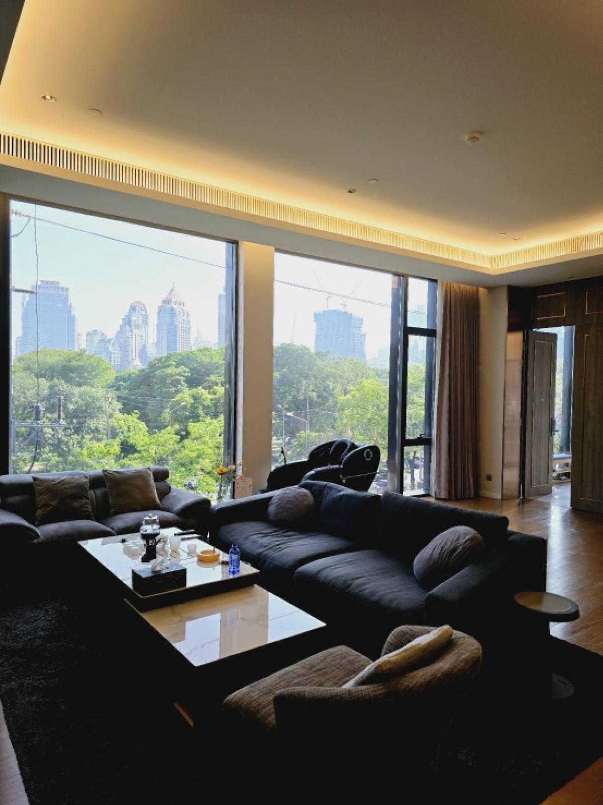 +++Quick sale++Sindhorn Lumpini ** 3 bedrooms, size 230 sq.m., fully furnished, ready to move in. +++Quick sale++Sindhorn Lumpini ** 3 bedrooms, size 230 sq.m., fully furnished, ready to move in.