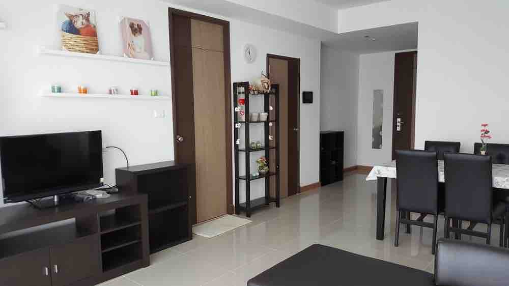 for rent Supalai river resort 1 bed big size 🎋🎋 – รูปที่ 2