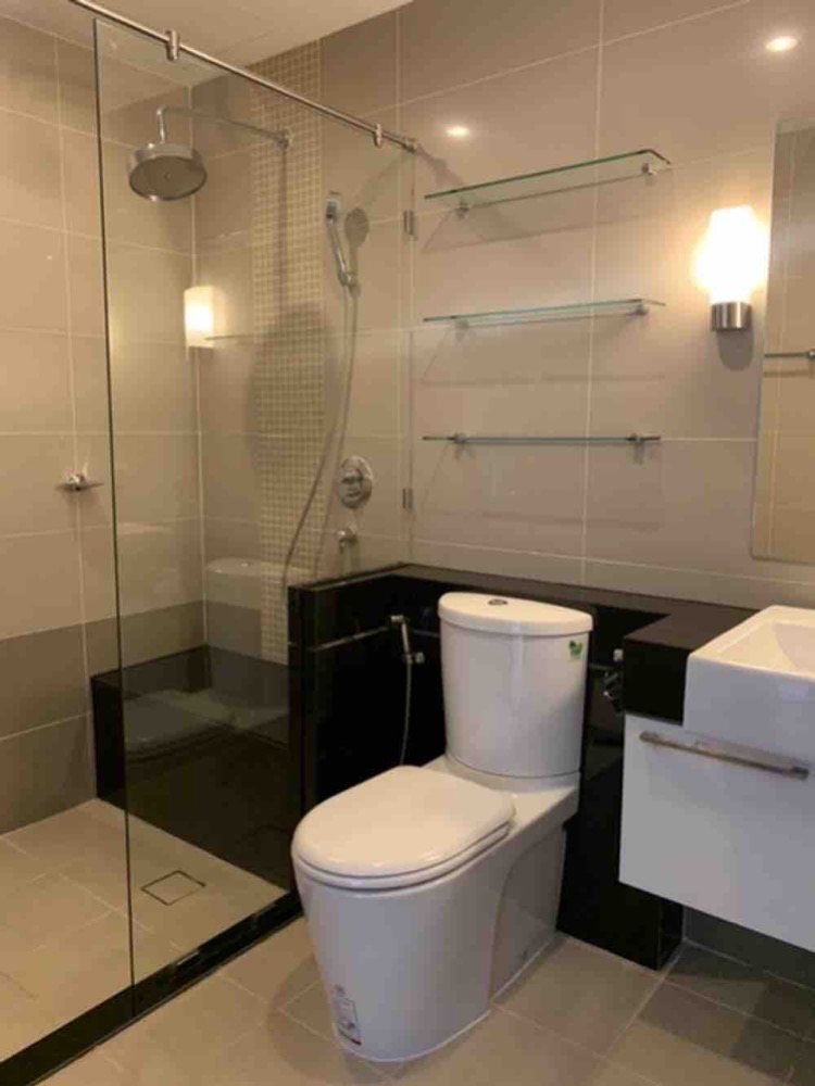 for rent Supalai river resort 1 bed big size 🎋🎋 – รูปที่ 3