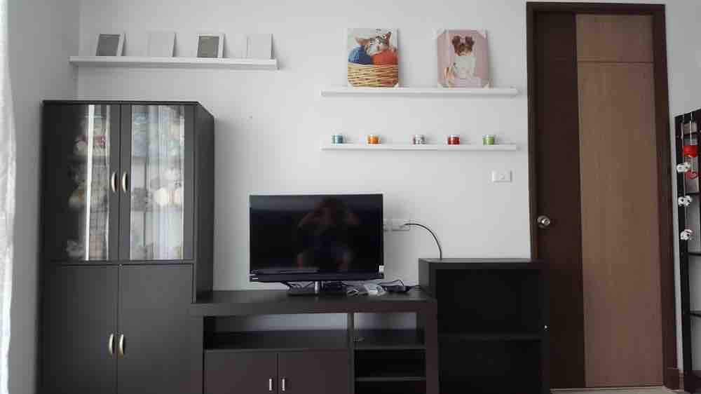for rent Supalai river resort 1 bed big size 🎋🎋 – รูปที่ 4