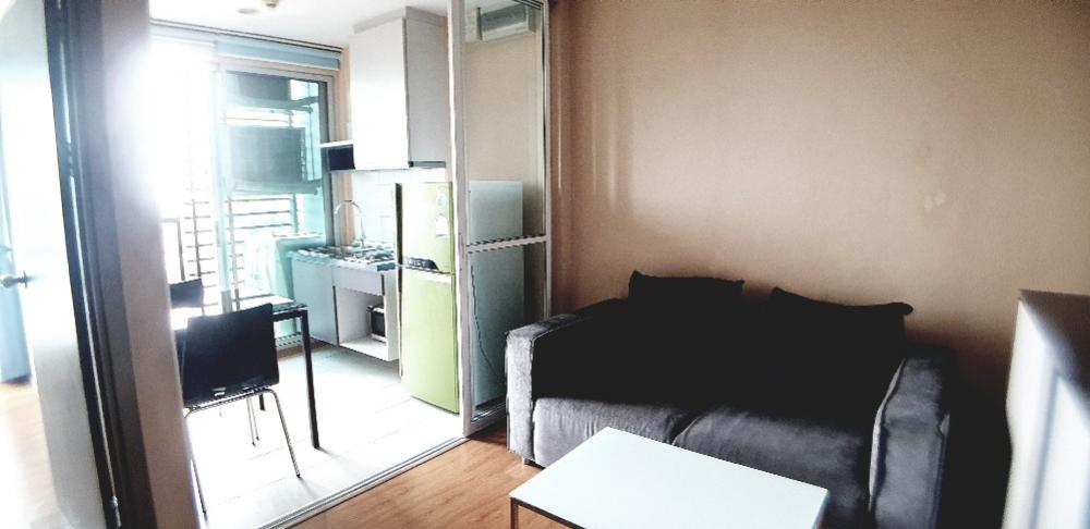 ขายคอนโด The Base Sukhumvit 77 ชั้นสูง วิวสวย – รูปที่ 4