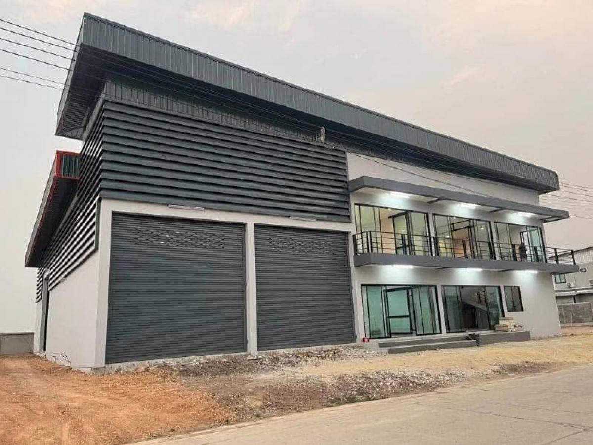 ที่ดินติดถนนใหญ่.พร้อมโรงงานใหม่,โกดัง,ออฟฟิศราคาเพียง2.9ล้านบาทเท่านั้น – รูปที่ 4