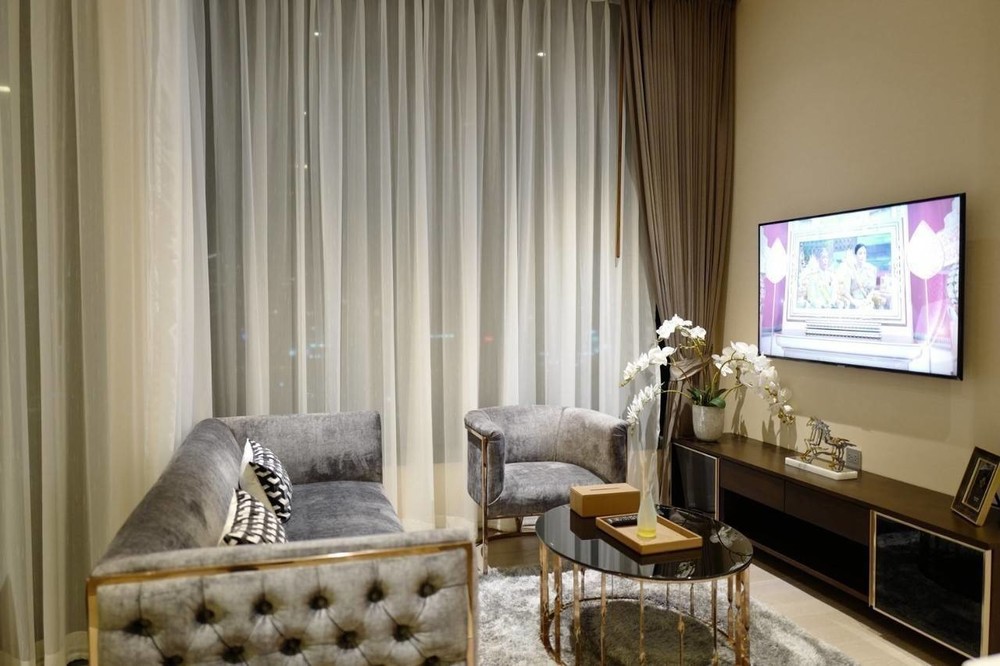 For rent The Esse asoke 2 bed nice decoration !!⭐️⭐️⭐️ – รูปที่ 2