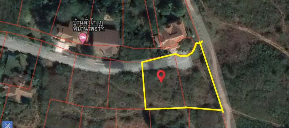 ขายที่ดิน ภูพิมานรีสอร์ต ปากช่อง 424 ตร. ว. วิวสวย เหมาะปลูกบ้าน 5. 1 ล้าน ขายที่ดิน ภูพิมานรีสอร์ต ปากช่อง 424 ตร. ว. วิวสวย เหมาะปลูกบ้าน 5. 1 ล้าน