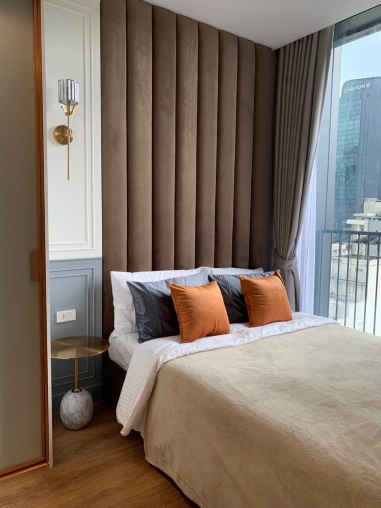 for rent Noble Be 33 nice room 💜💜 – รูปที่ 2