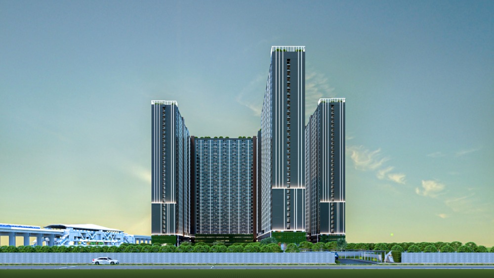  () ลดแหลก เท่าทุน 1.2ล้าน! ห้องสวย คัดมาแล้ว ไปไวมาก มีทุกวิว แม่น้ำเจ้าพระยา สวนO2 สระว่ายน้ำ สวนO2 350mถึงBTSบางนา 380mถึงBangkok Mall 28ตร.ม. – รูปที่ 4