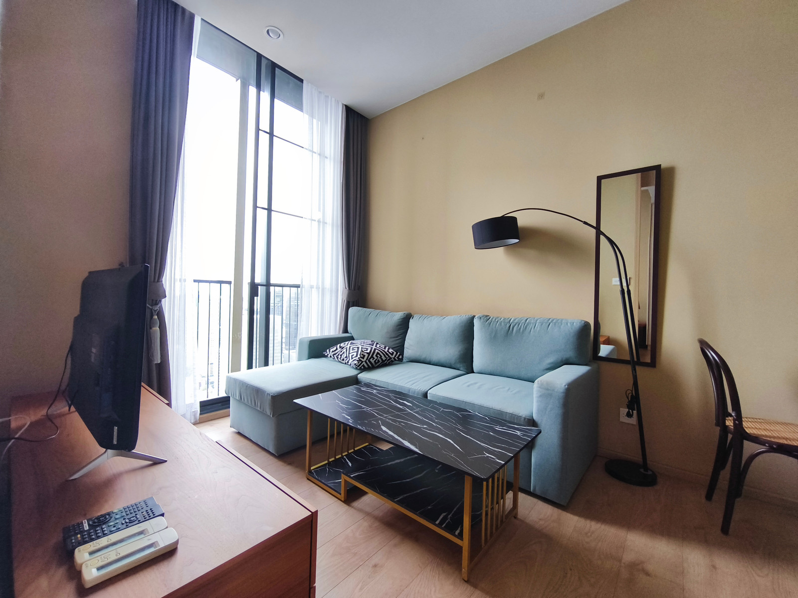 ให้เช่าคอนโด โนเบิล บี 19 Noble Be 19 ไกล้ BTS อโศก และ Terminal21 – รูปที่ 3
