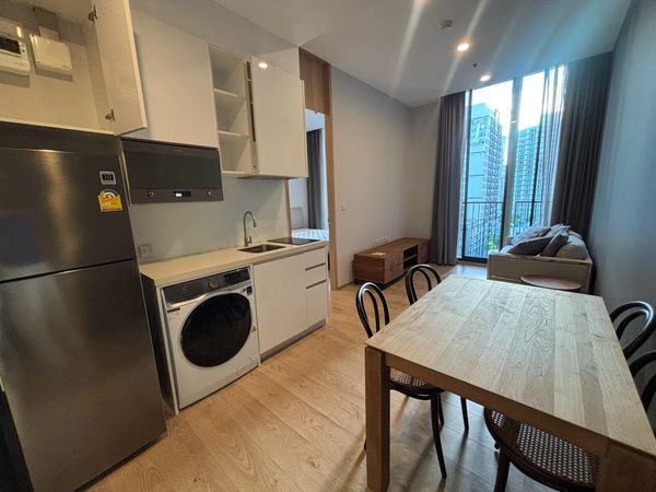 Condo for rent Noble Be19 near Asoke BTS and Terminal 21