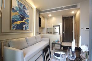 🔥For urgent rent🔥Laviq Sukhumvit 57, spacious room, beautifully decorated, fully furnished, near BTS Thonglor ❗