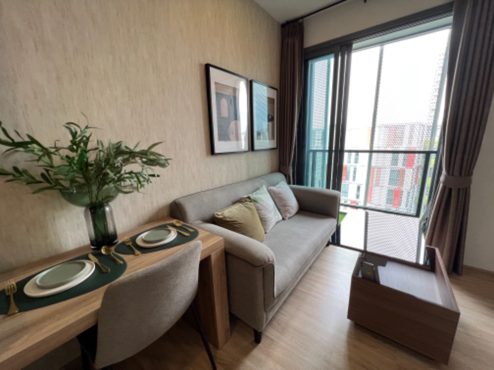 For rent Taka haus 1 bed special deal 💚💚 – รูปที่ 3