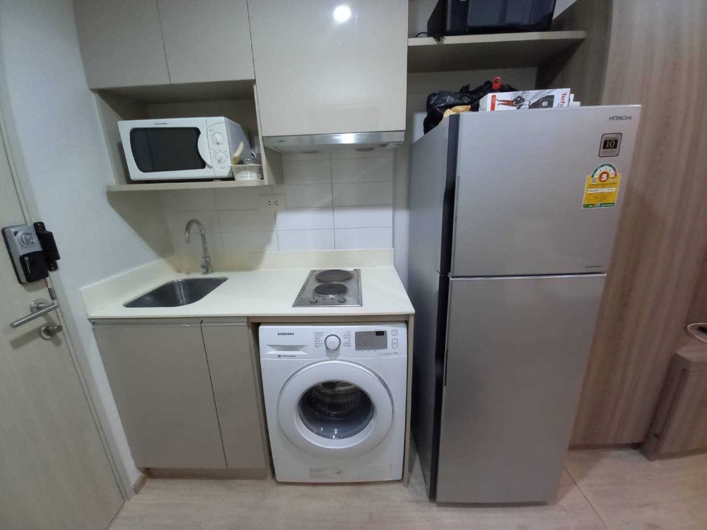 For Rent Good View Ideq Q Chula Studio 22 Sqm 17,000 thb