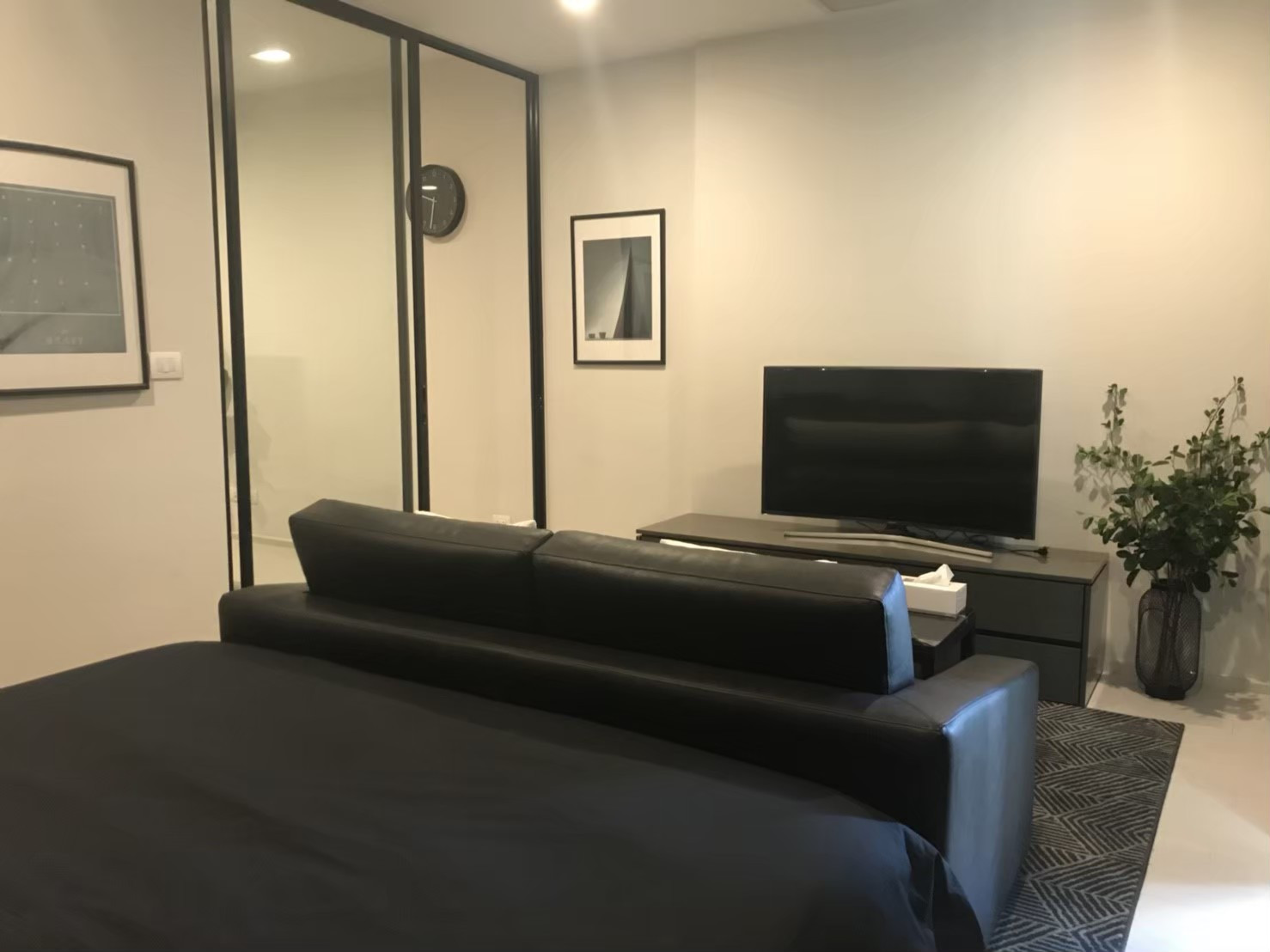 🌿Noble Ploenchit🌿 ห้องสวย วิวดี ตกแต่งน่าอยู่สุดๆ 🛏 1 ห้องนอน 47 ตร.ม ราคาต่อรองได้!!! - ติด BTS เพลินจิต – รูปที่ 3