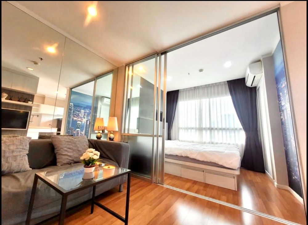 🟨🟨2202-110 🔥🔥Urgent!!️ Ready to rent and reserve now 📌Lumpini Park Rama 9 - Ratchada #MRT Phetchaburi |@condo.p (with @ in front) – รูปที่ 4