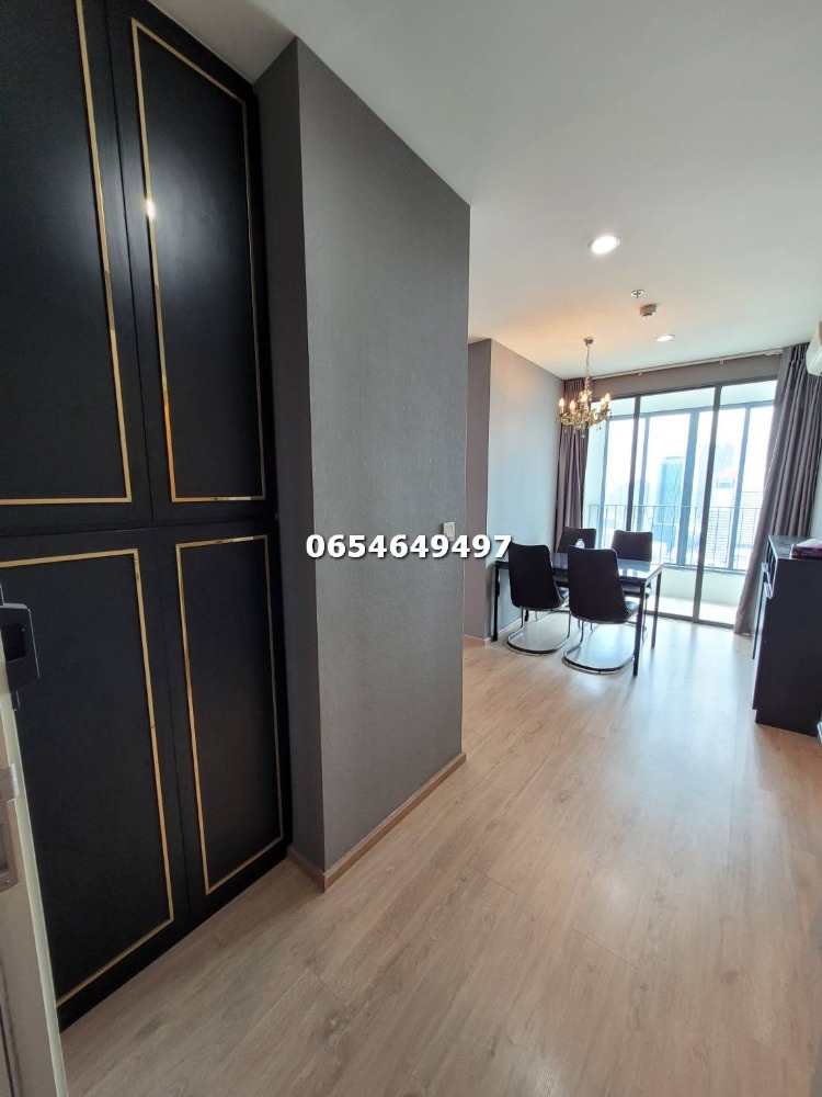 ด่วน ขาย Ideo Q chula samyan 2 ห้องนอน 2 ห้องน้ำ (ห้อง Built in)  สนใจติดต่อ 065-464-9497 – รูปที่ 3