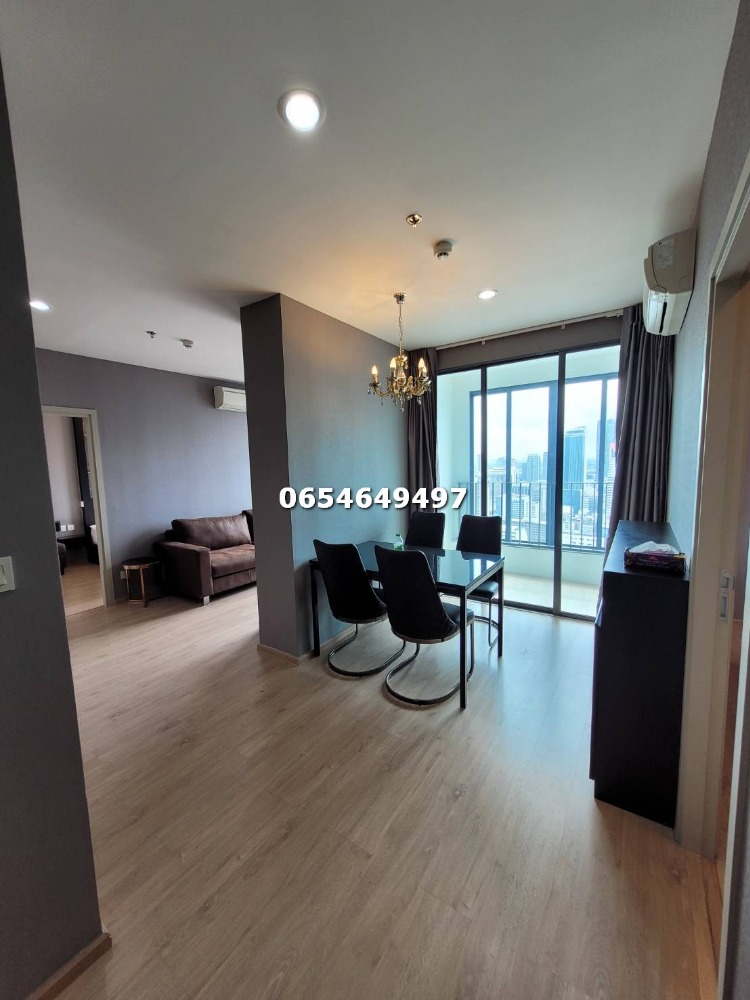 ด่วน ขาย Ideo Q chula samyan 2 ห้องนอน 2 ห้องน้ำ (ห้อง Built in)  สนใจติดต่อ 065-464-9497 – รูปที่ 4