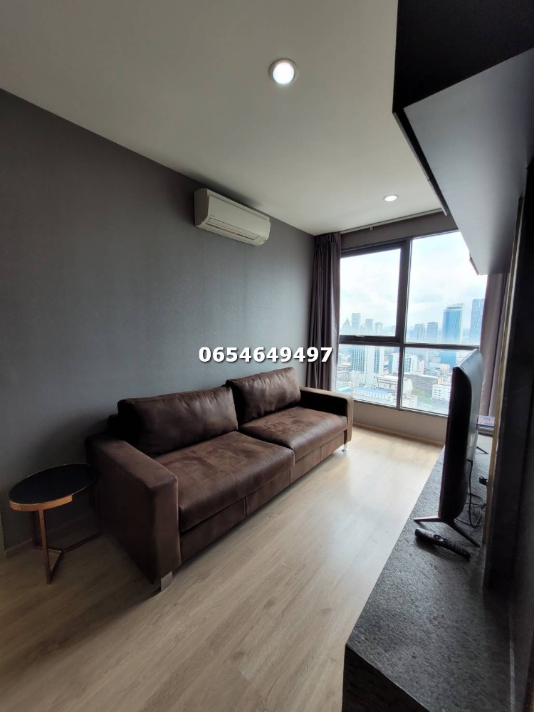 ด่วน ขาย Ideo Q chula samyan 2 ห้องนอน 2 ห้องน้ำ (ห้อง Built in)  สนใจติดต่อ 065-464-9497 – รูปที่ 2