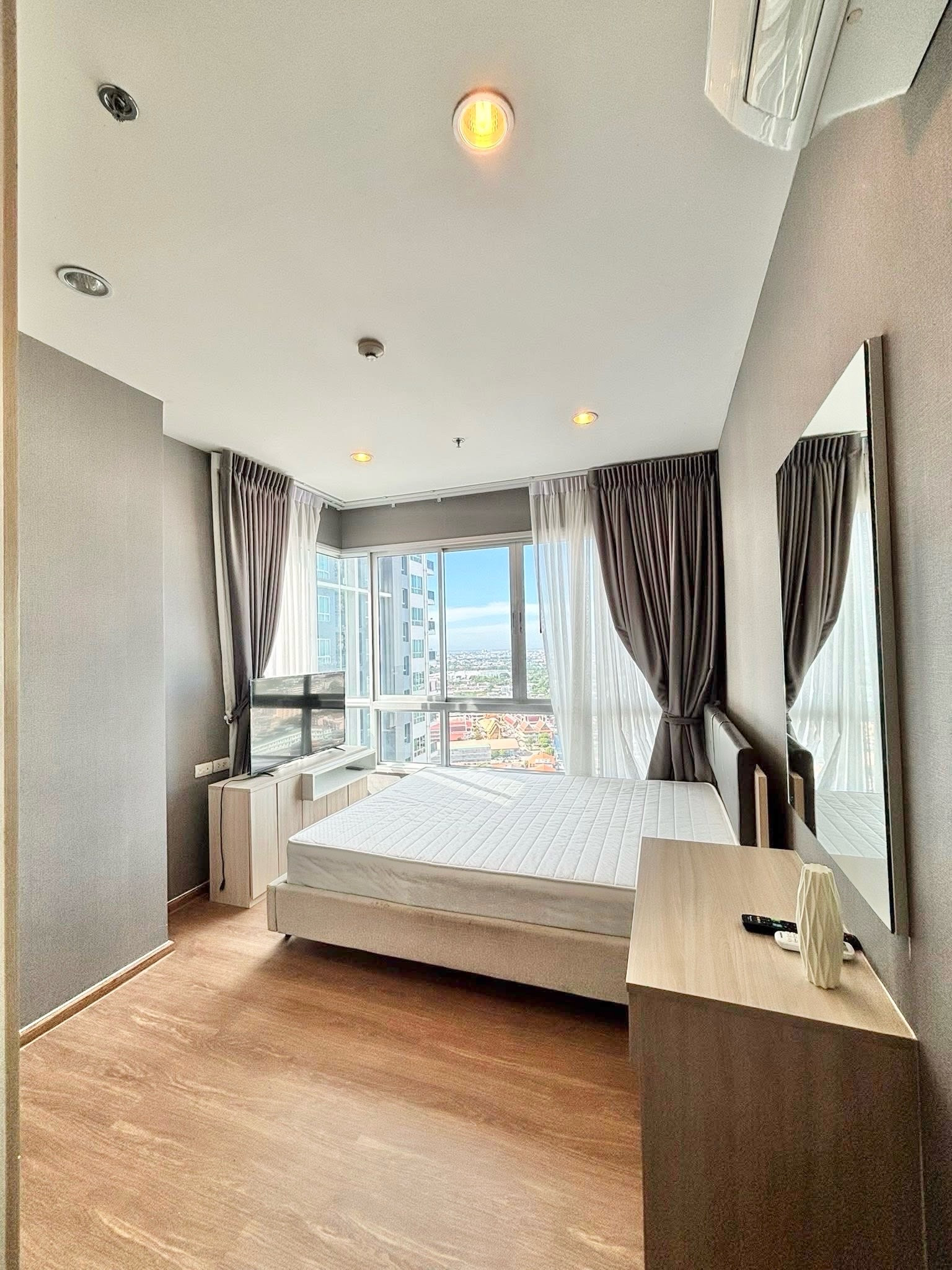 🔥32017🔥ให้เช่าProdigy MRT Bangkhae 
(2ห้องนอน2ห้องน้ำ)🌐 LINE@ : @fastforrentcondo – รูปที่ 3