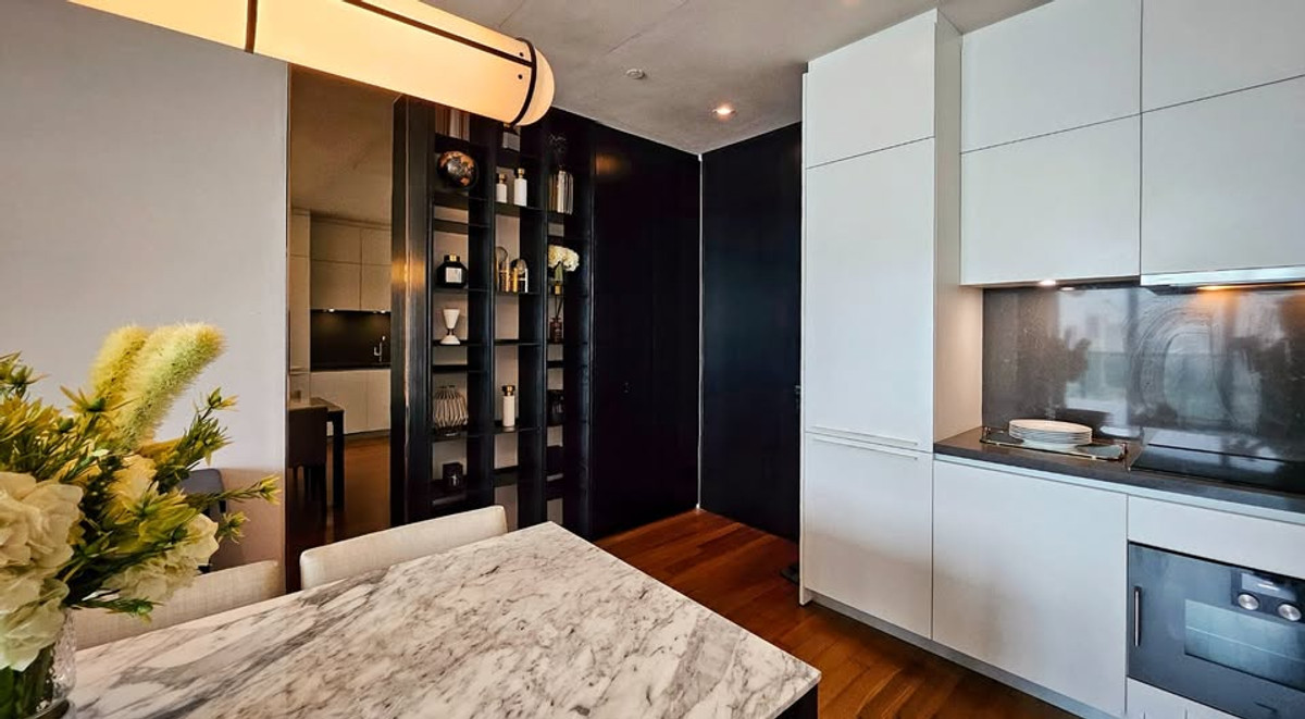 +++เช่าด่วน+++ Banyan Tree Residences Riverside Bangkok**  1 ห้องนอน 78.65 ตรม.แต่งครบพร้อมเข้าอยู่ – รูปที่ 4