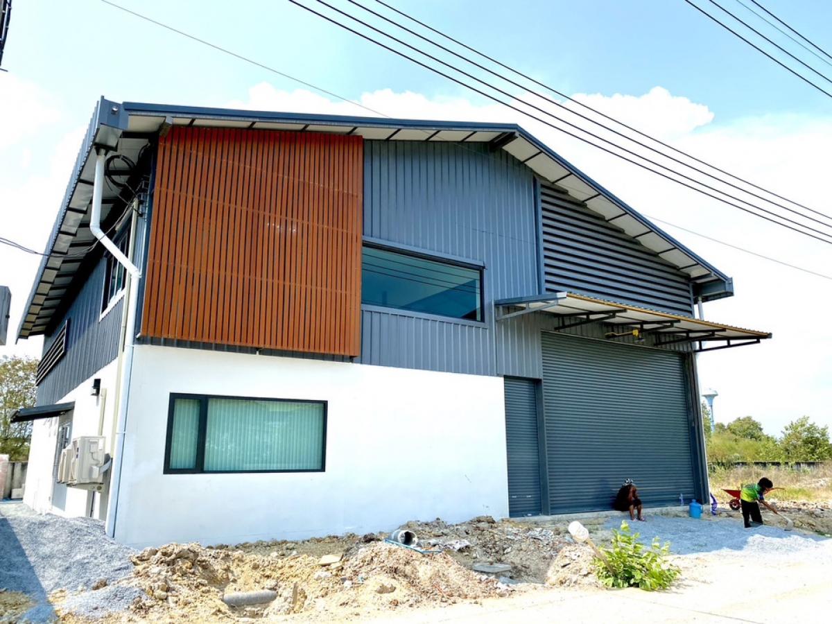 ที่ดินติดถนนใหญ่พร้อมโรงงาน,โกดัง,ออฟฟิศใหม่ราคาเพียง2.9ล้านบาทเท่านั้น โทร 091-115-1105 – รูปที่ 2