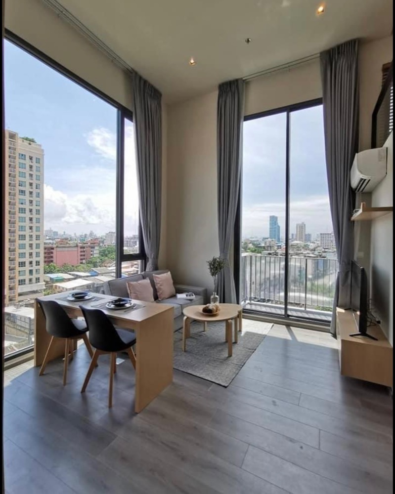 for rent The Reserve phahol pradipat 1 bed 🌟🌟