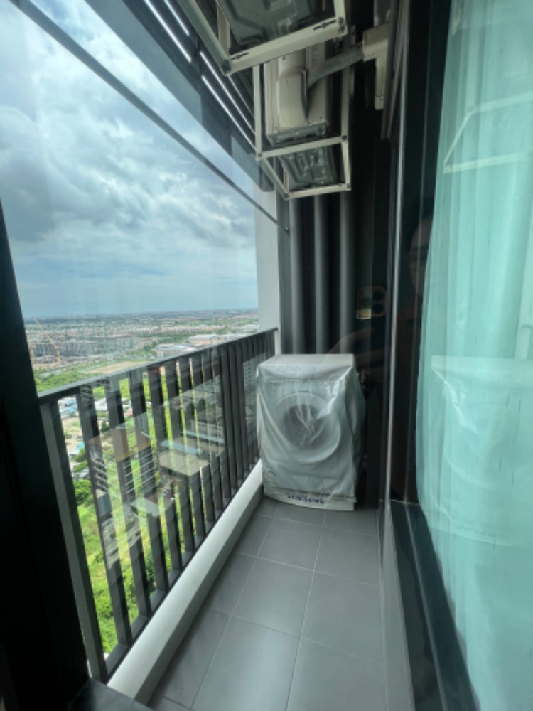 For rent The Niche Mono Mega bangna 1 bed special deal 🌟🌟🌟 – รูปที่ 3