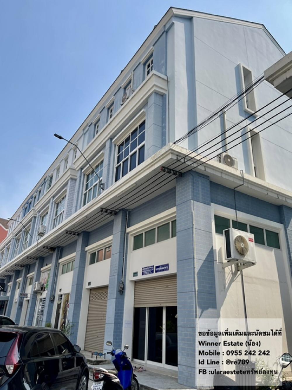 ขายถูก ไลบรารี่ ทาวน์ ทาวน์โฮม3ชั้นครึ่ง มีชั้นลอย16 ตรว. 4x10 m.  ตาประชาอุทิศ90 ตรงข้าม รร โรงเรียนสารสาสน์วิเทศศึกษา – รูปที่ 4