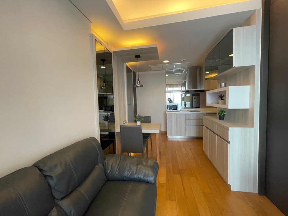 for rent The LPN 24 1 bed 32sqm corner High floor 💚💚 – รูปที่ 3
