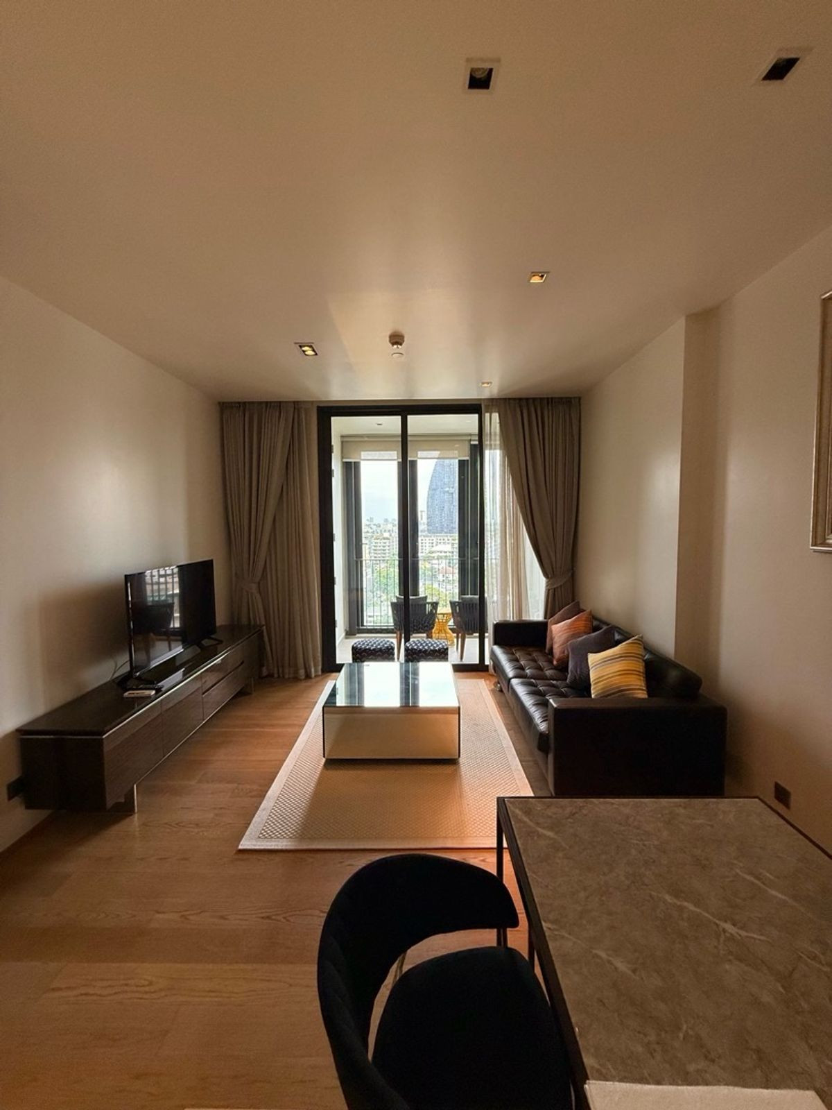 🌿 Beatniq 🌿 ห้องสวย ดูดี มีระดับ 🛏 1 ห้องนอน 57.72 ตร.ม ราคาต่อรองได้!!! - ติด BTS Phrom Phong – รูปที่ 2