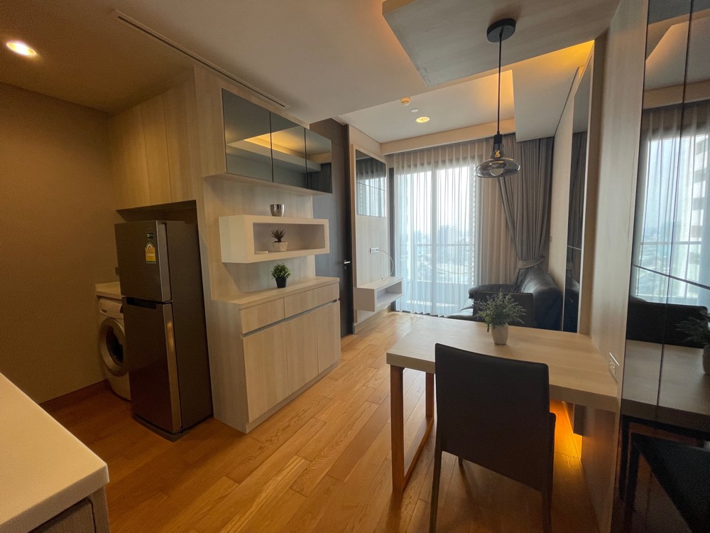for rent The LPN 24 1 bed 32sqm corner High floor 💚💚