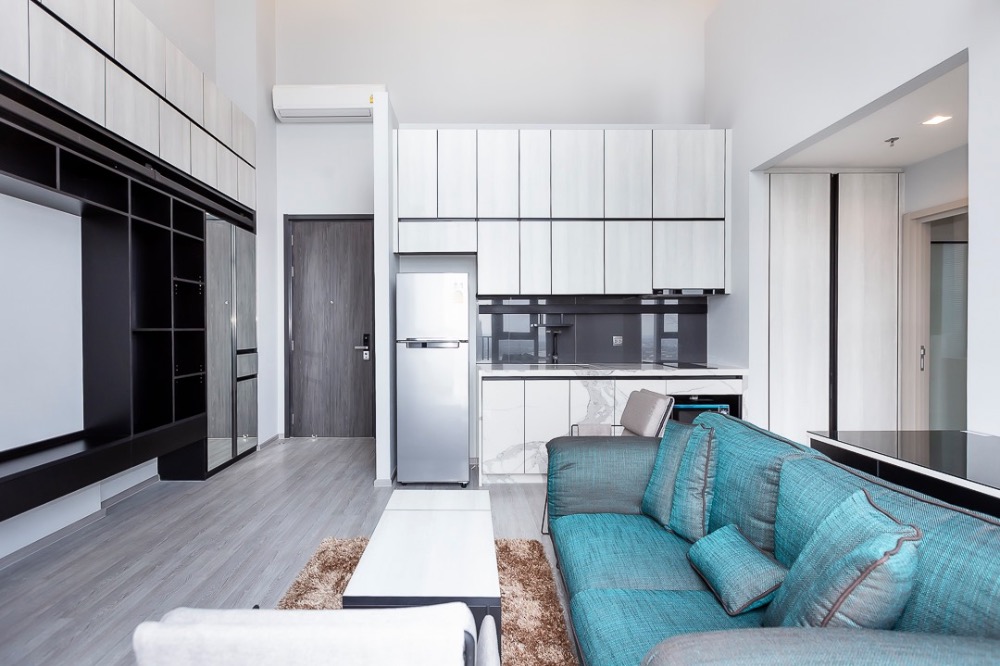 for rent The Line sukhumvit 101 2 bed Duplex high floor special price ✨✨ – รูปที่ 2