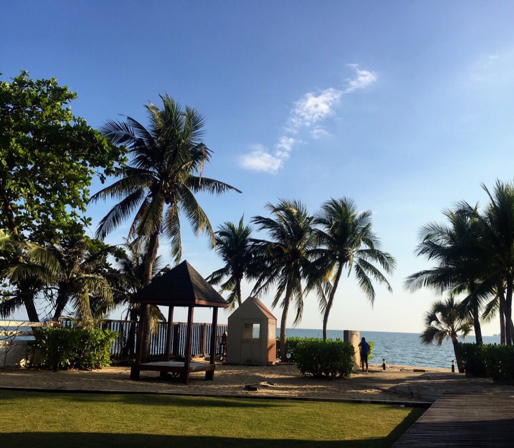 The Beach Park Ban Phe Klaeng Rayong