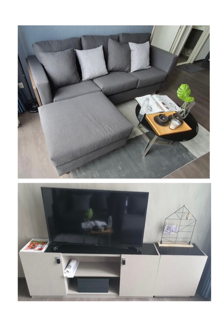 for rent Oka haus 2bed 2 bath special deal 💟 – รูปที่ 4