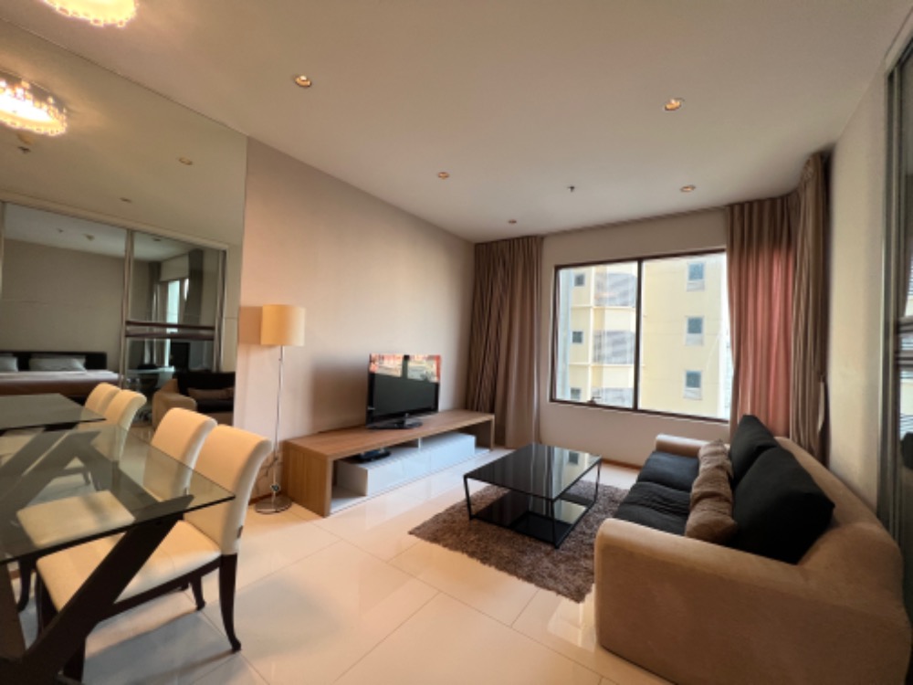 For rent The Emporio place 1 bed high floor nice room🧡🧡 – รูปที่ 2