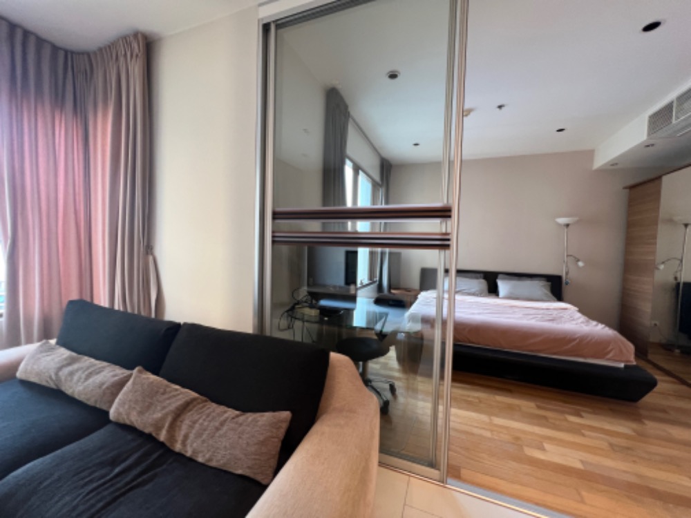 For rent The Emporio place 1 bed high floor nice room🧡🧡 – รูปที่ 3