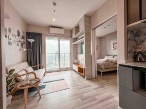 for rent The key sathorn charoenrat 1 bed nice room