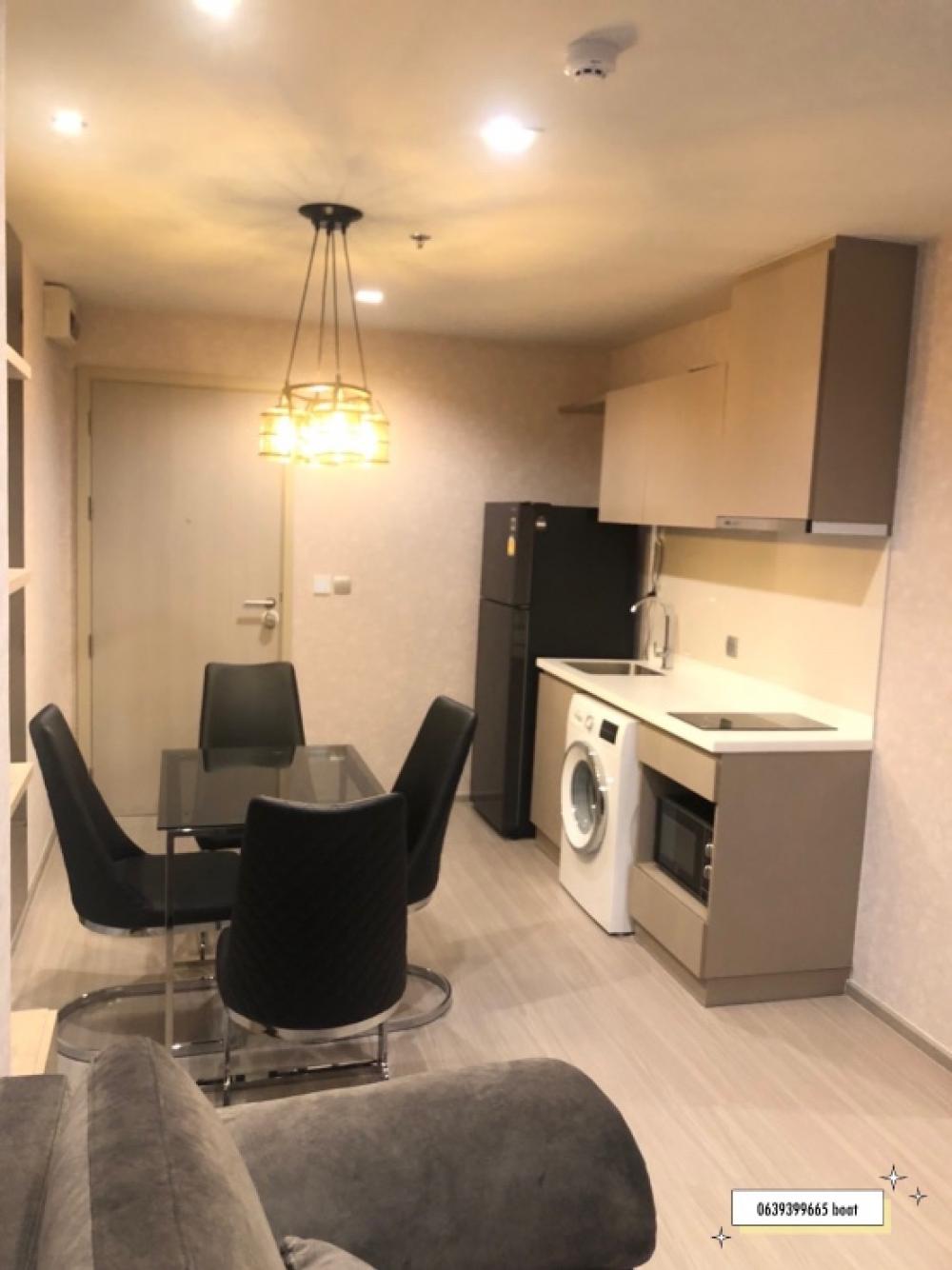 For Rent📍2Bed2Bath🛁Life Ladprao Tower A📞0639399665 – รูปที่ 4