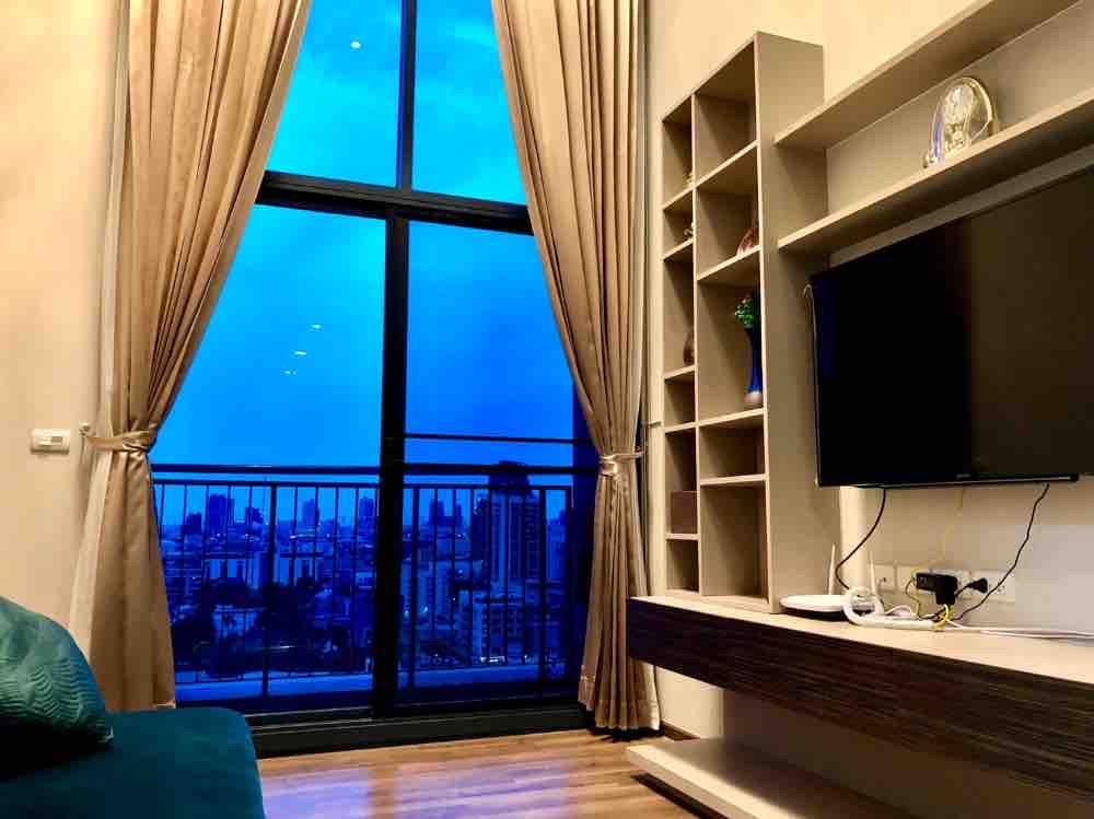 for rent Onyx 1 bed duplex special deal !! 🌟🌟 – รูปที่ 3