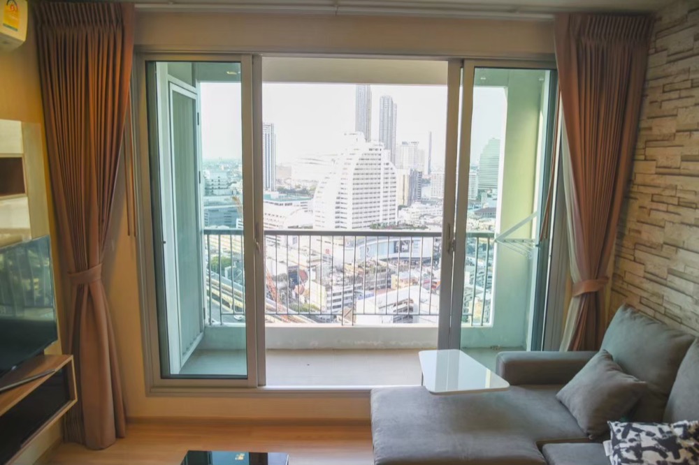 for rent Rhythm sathorn 2 bed special deal !! – รูปที่ 4