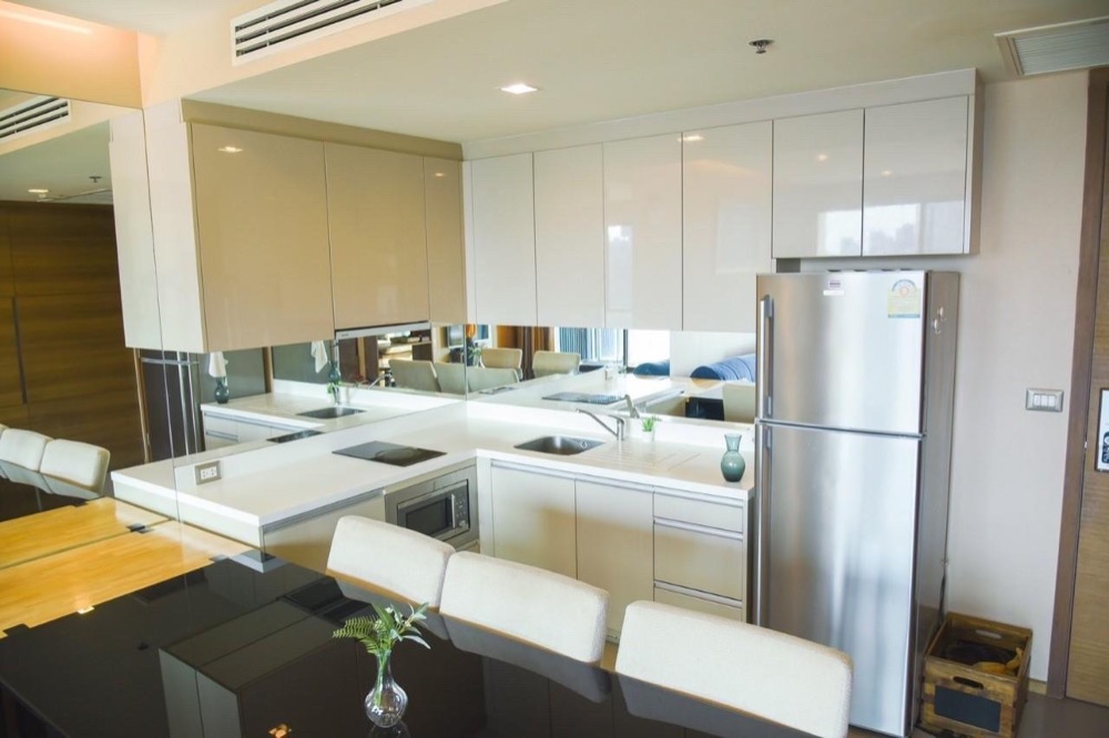 for rent the address sathorn 78sqm 2bed special deal – รูปที่ 3