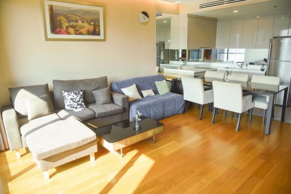 for rent the address sathorn 78sqm 2bed special deal – รูปที่ 4