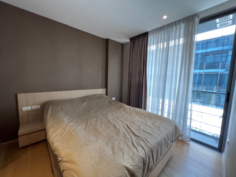 For rent Klass silom 1 bed special deal !! 💟 – รูปที่ 2