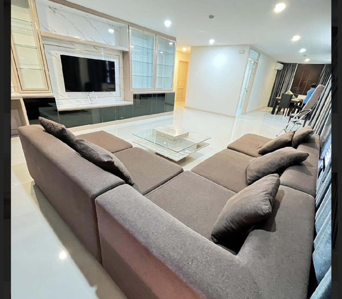 Prime Mansion Promsri FOR RENT Pet Friendly 2 bed 2 bath 142 Sq.M. condo near BTS Phrom Phong station – รูปที่ 2