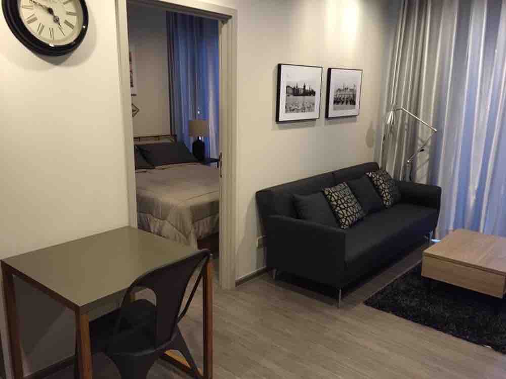 for rent Nye by sansiri 1 bed special deal !! 🌈🌈