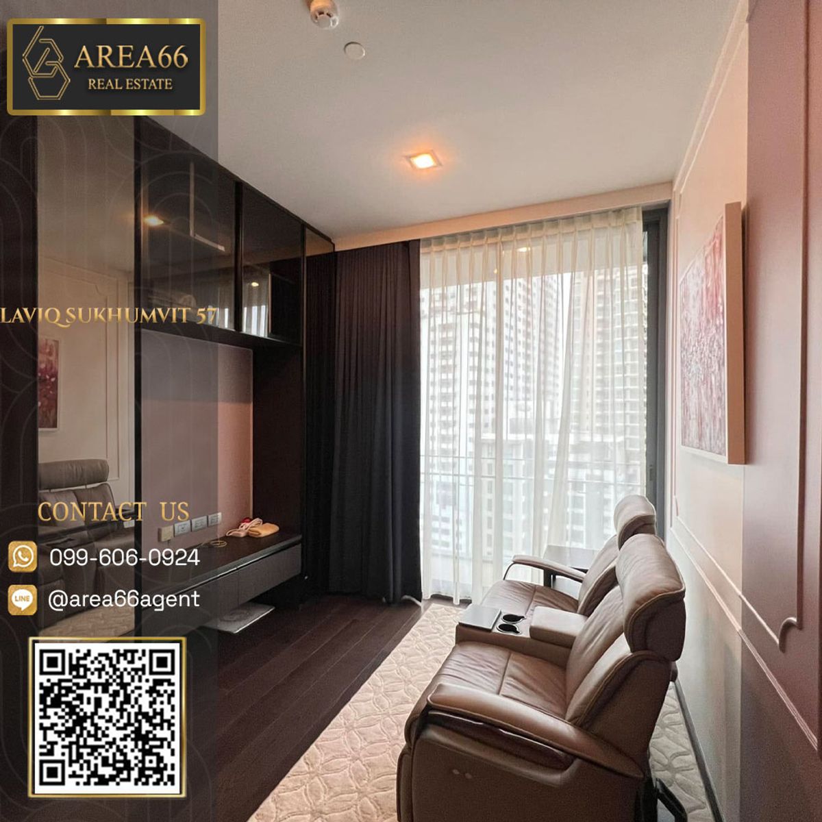 🔥 For sale !! Laviq Sukhumvit57 Condo