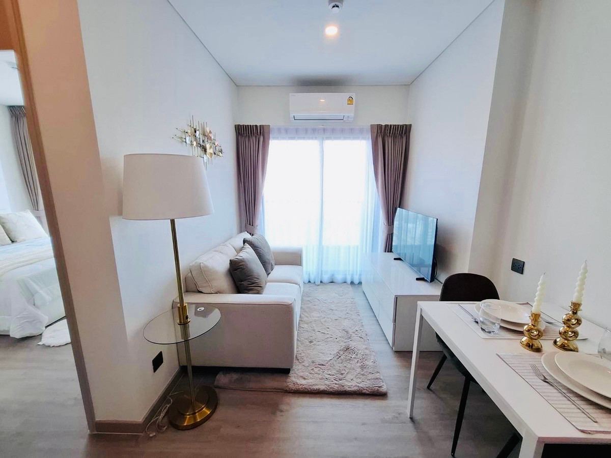 Condo for sale, Lumpini Park Phahol 32, near bts Senanikom, special price near Kasetsart University, Sripatum University, book today and get free privileges!