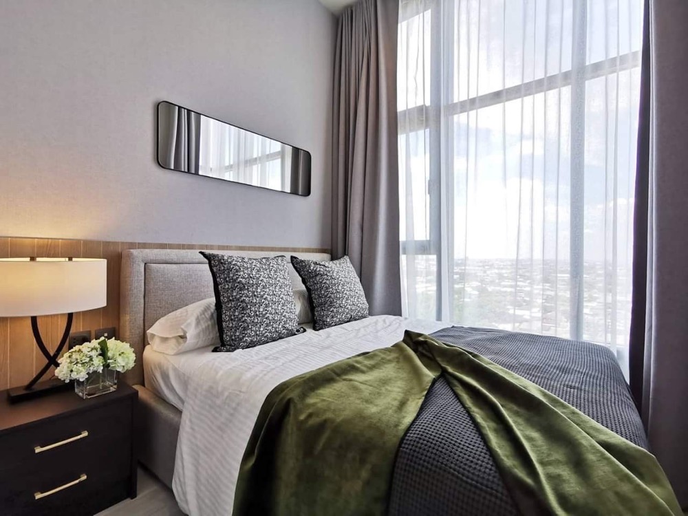 for rent 1 bed The line 101 ❤️🤍 nice design !! – รูปที่ 3